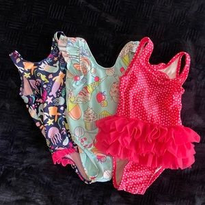 GAP & Cat n Jack Swimsuits